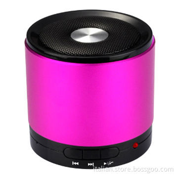 Portable Bluetooth speaker, cheapest mini speaker for iPhone